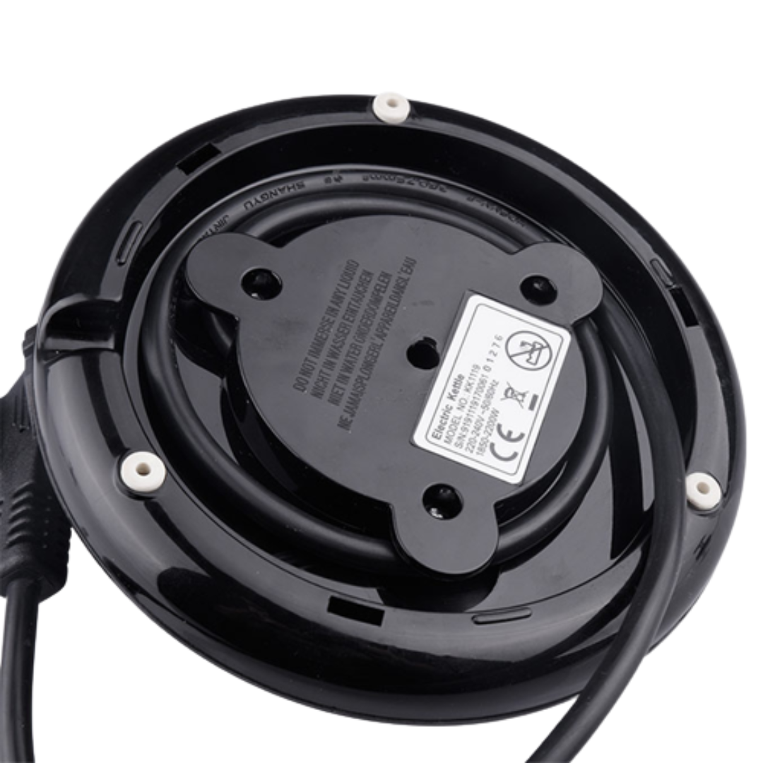 DSP ELECTRIC KETTLE غلاية ماء زجاجية DSP ELECTRIC KETTLE غلاية ماء زجاجية